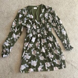 Wilfred Medium Aritzia Dress